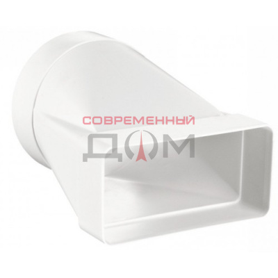 Соединитель ZERNBERG 711 120х60 х d=100мм